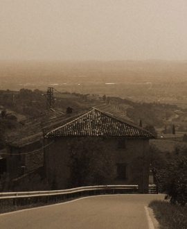 Valpolicella, Veneto view NegrarII