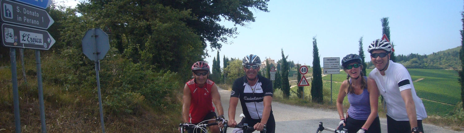 bicissimo Tuscany cycling